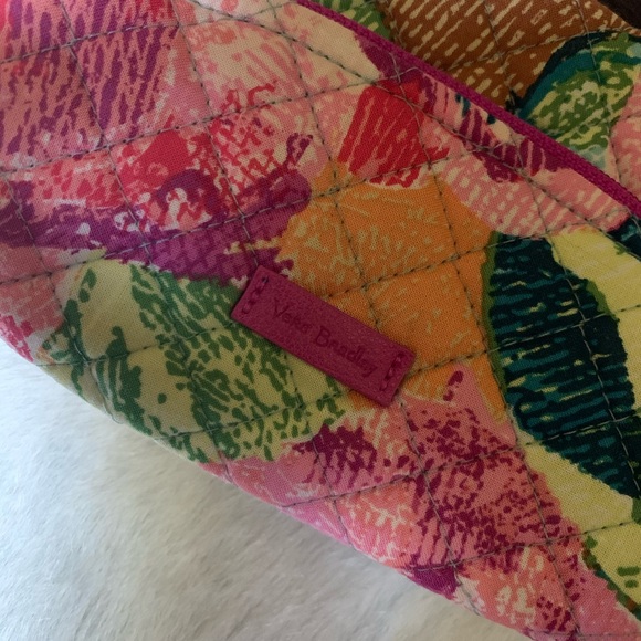Vera Bradley NWOT Mini Cosmetic Bag - Picture 2 of 5